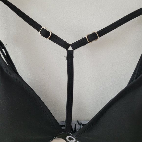 God Save Queens Bikini Top-Small - Picture 3 of 6